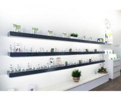 DMK skincare retail & service boutique