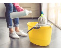 Turnkey Commercial Cleaning Business